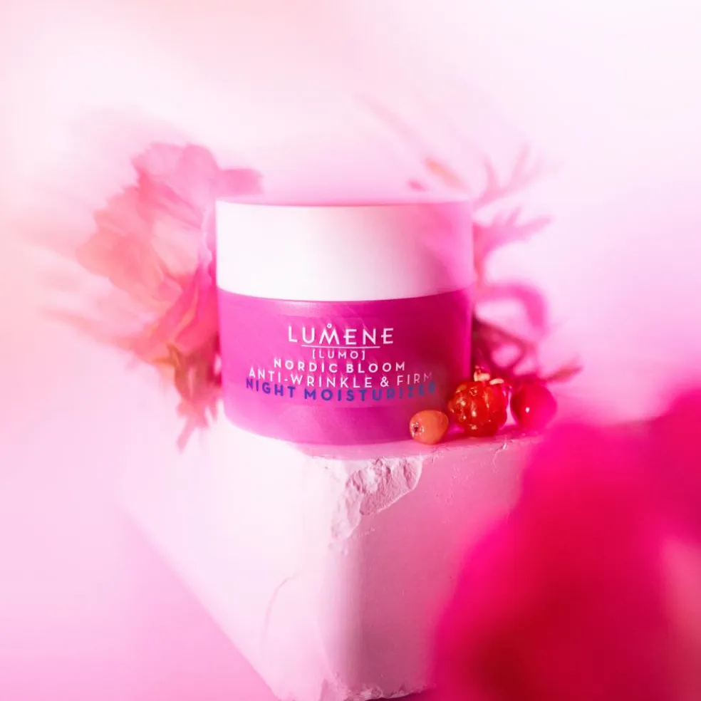 Anti-wrinkle & Firm Night Moisturizer