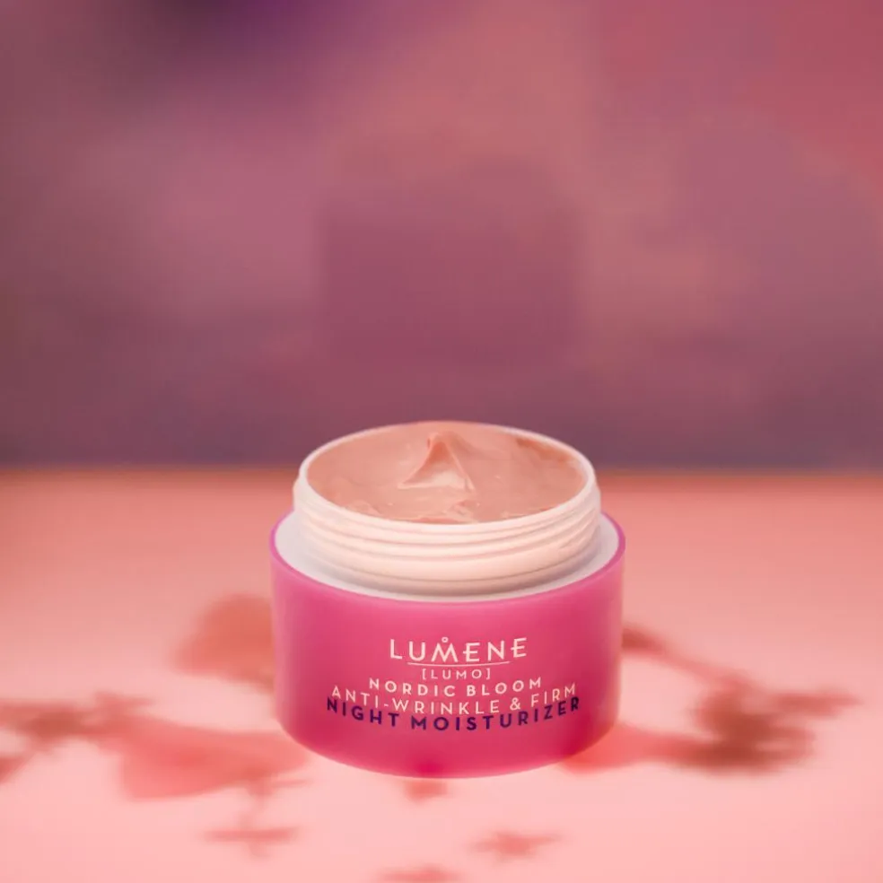 Anti-wrinkle & Firm Night Moisturizer