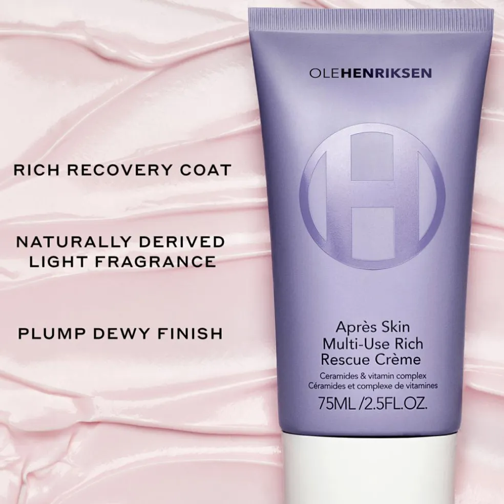 Après Skin Multi-Use Rescue Crème Overnight Moisturizer + Mask