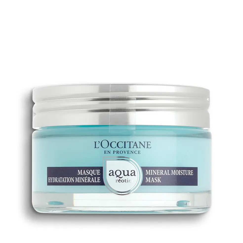 Aqua Mineral Moisture Mask