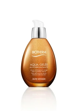 Aqua Serum Autobronzant Face