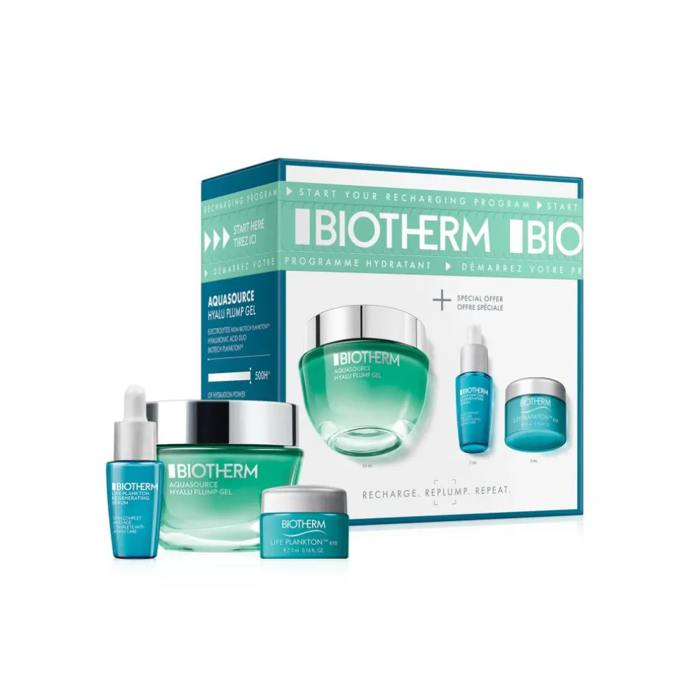 Aquasource Hyalu Rutine sæt