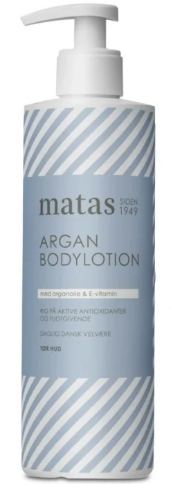 Argan Bodylotion