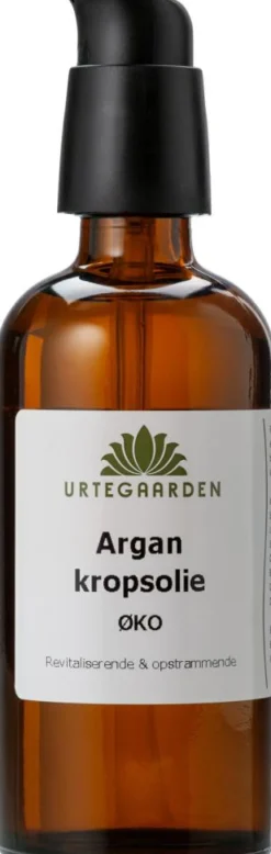 Argan Kropsolie