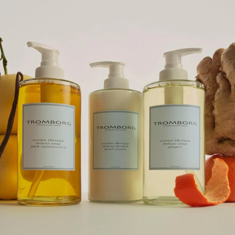 Aroma Therapy Deluxe Herbal Hand Cream