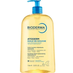 Atoderm Huile de Douche