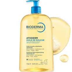 Atoderm Huile de Douche