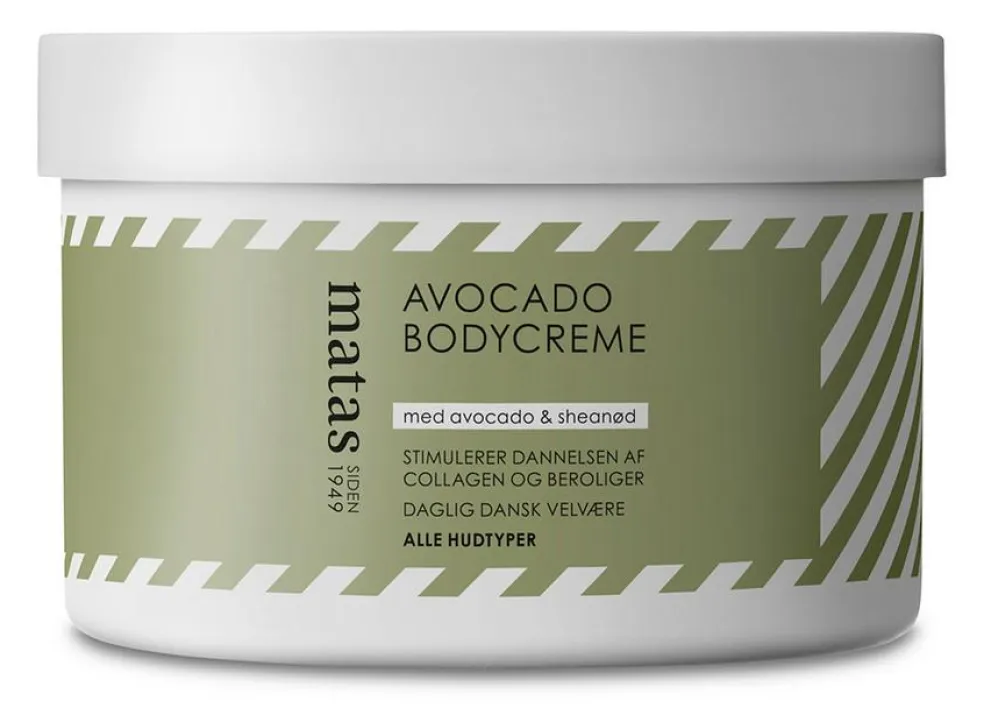 Avocado Bodycreme