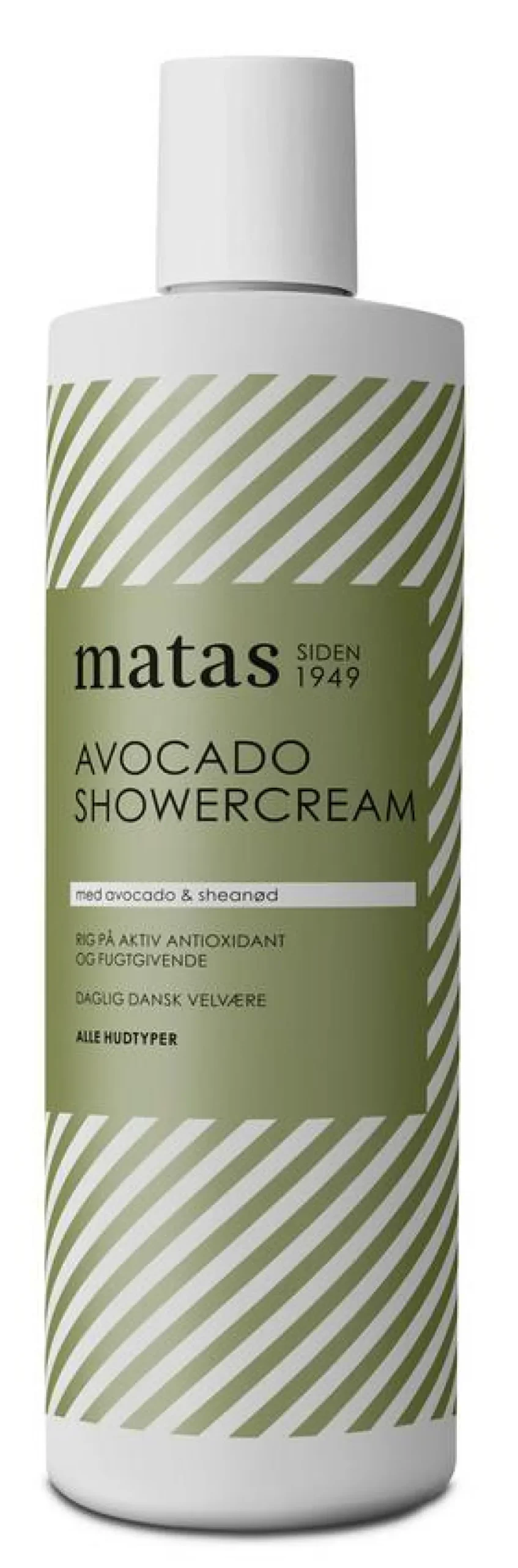 Avocado Showercream