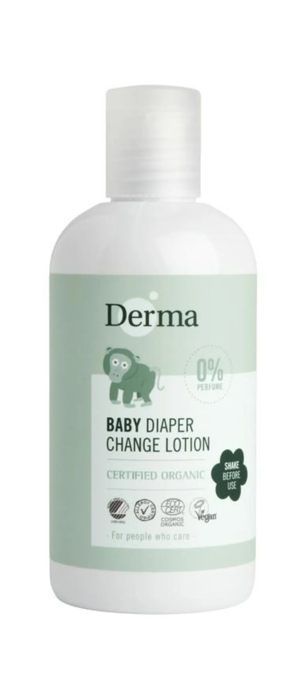 Baby Diaper Change Lotion