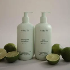 Baby Shampoo & Kropsvask