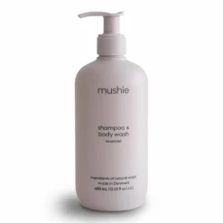 Baby Shampoo & Kropsvask