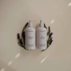 Baby Shampoo & Kropsvask