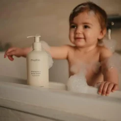 Baby Shampoo & Kropsvask