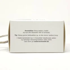 Badesæbe på snor, Lavendel