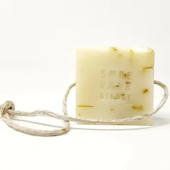 Badesæbe på snor, Morgenfrue