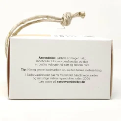 Badesæbe på snor, Morgenfrue