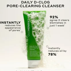 BALANCE Daily D-Clog Pore-Clearing Cleanser