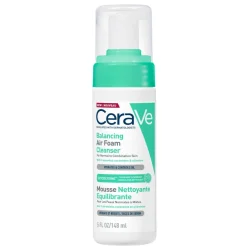 Balancing Air Foam Cleanser