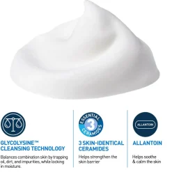 Balancing Air Foam Cleanser