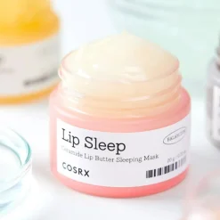 Balancium Ceramide Lip Butter Sleeping Mask