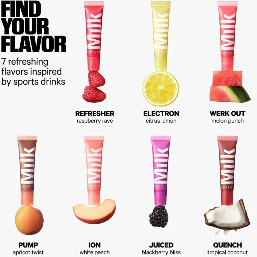 Balmade Electrolyte Lip Balm