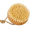 Bamboo Massage Brush Coconut Bristles