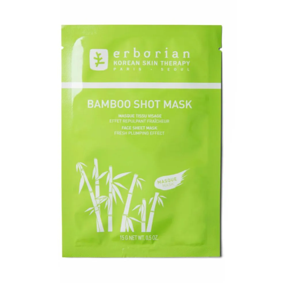 Bamboo Shot Mask