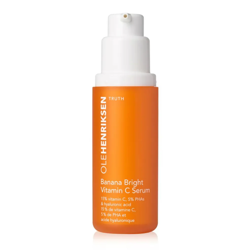 Banana Bright Vitamin C Serum