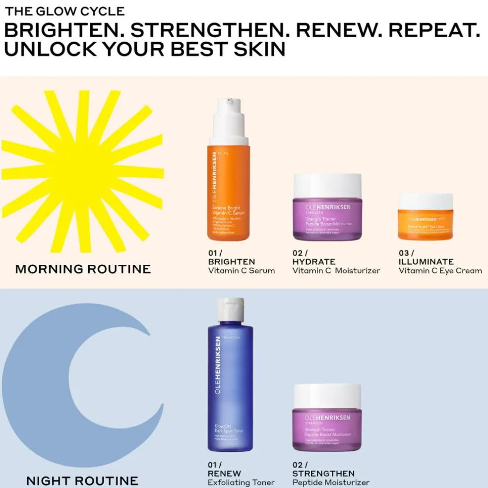 Banana Bright Vitamin C Serum
