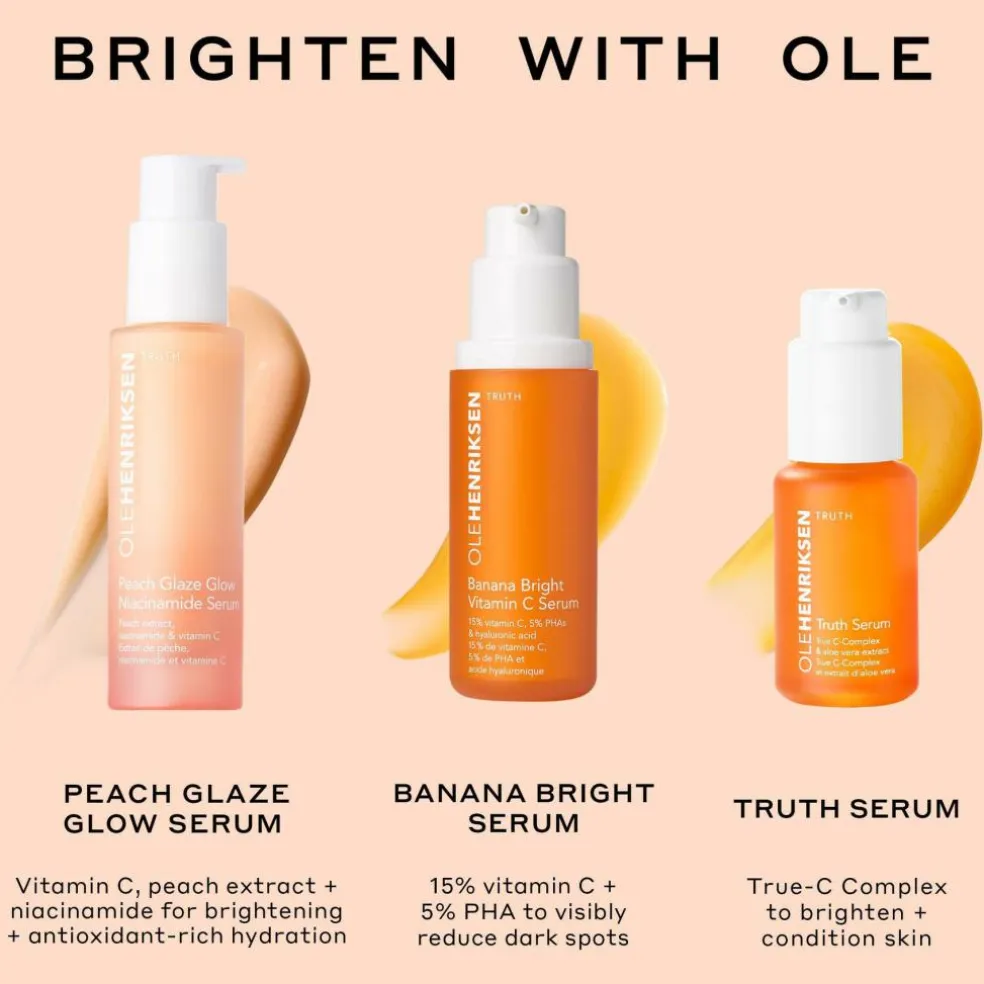 Banana Bright Vitamin C Serum