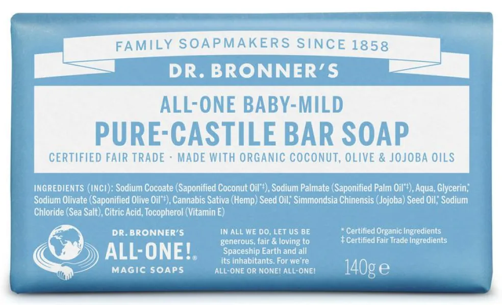 Bar Soap