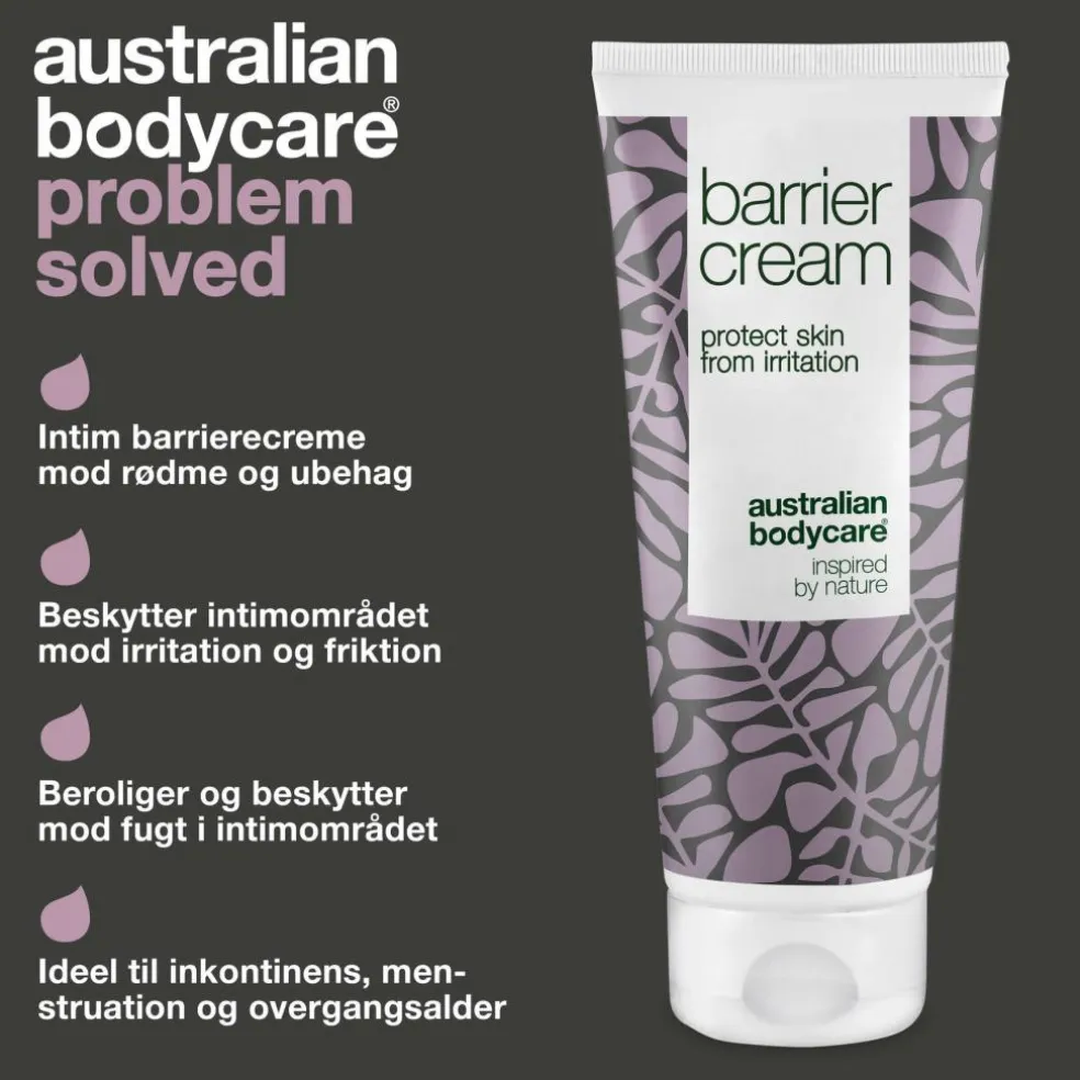 Barrier Cream