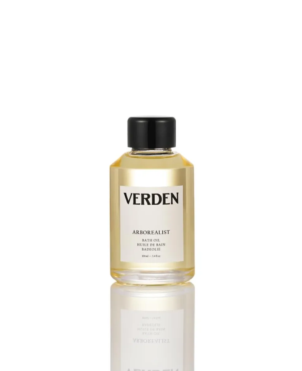 Bath Oil Arborealist