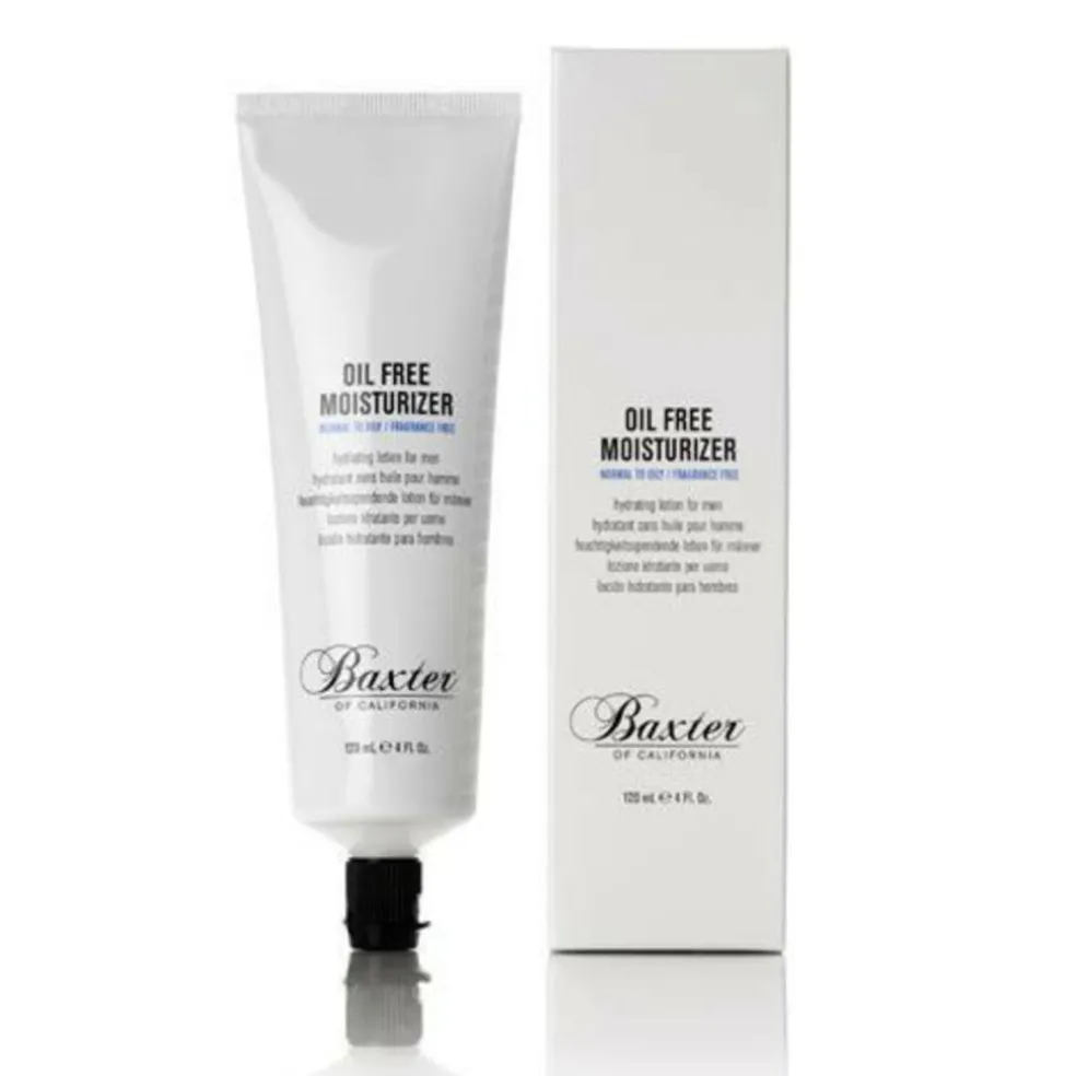 Baxter of California Oil Free Moisturizer