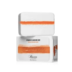 Baxter Of California Vitamin Cleansing Body Bar - Citrus & Herbal Musk