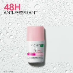 Beauty Antiperspirant Deodorant Roll-On 48T
