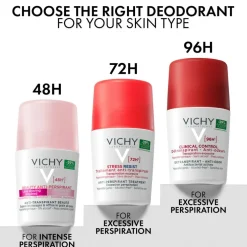 Beauty Antiperspirant Deodorant Roll-On 48T