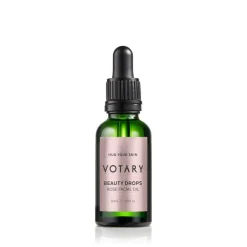 Beauty Drops Rose Facial Oil