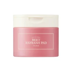 Beet Refresh Pad