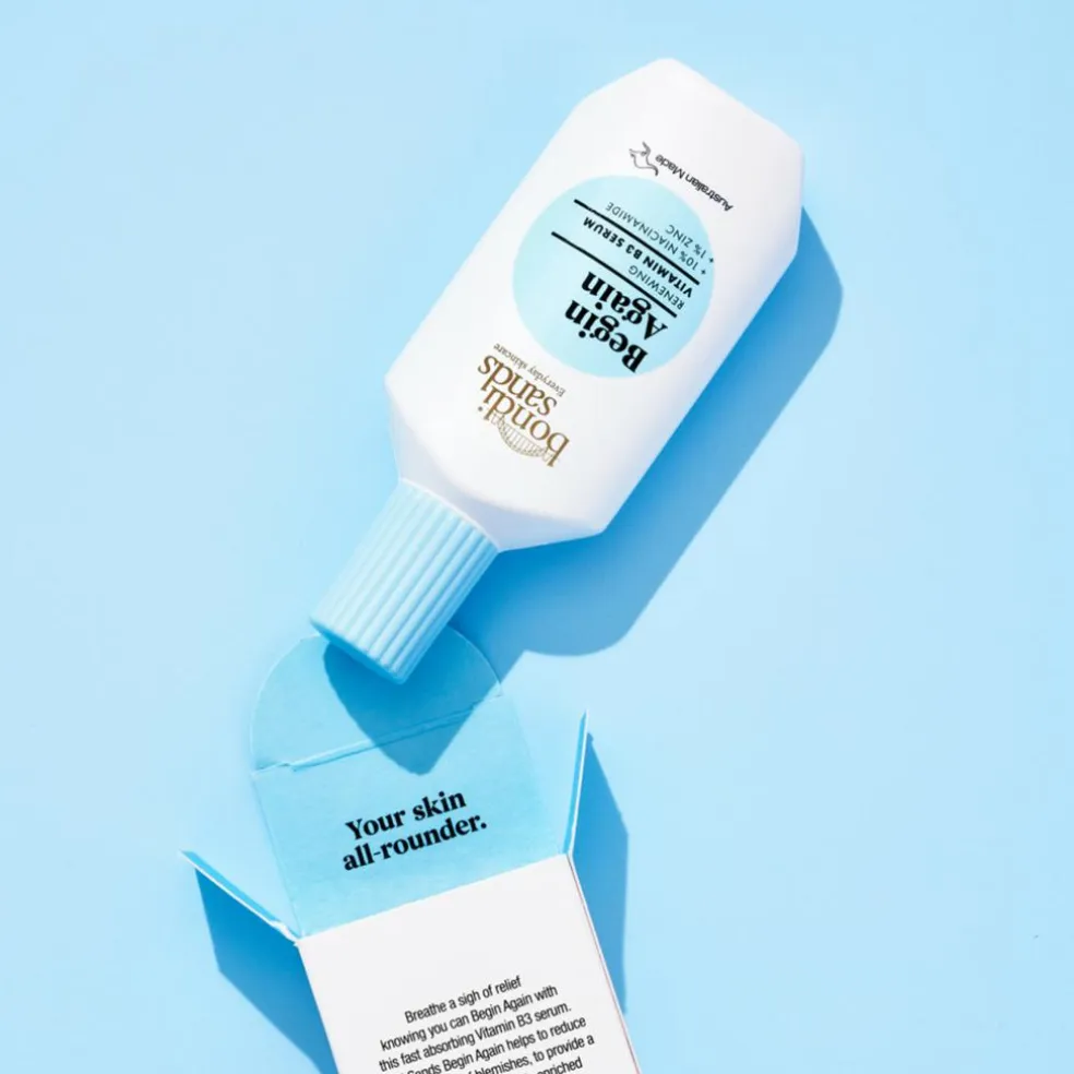 Begin Again Vitamin B3 Serum