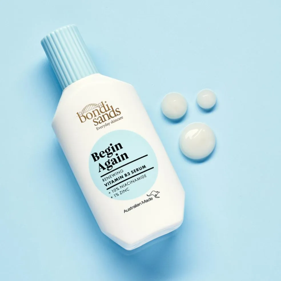 Begin Again Vitamin B3 Serum