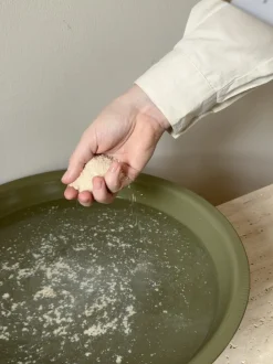 Beige Clay Bath Salt