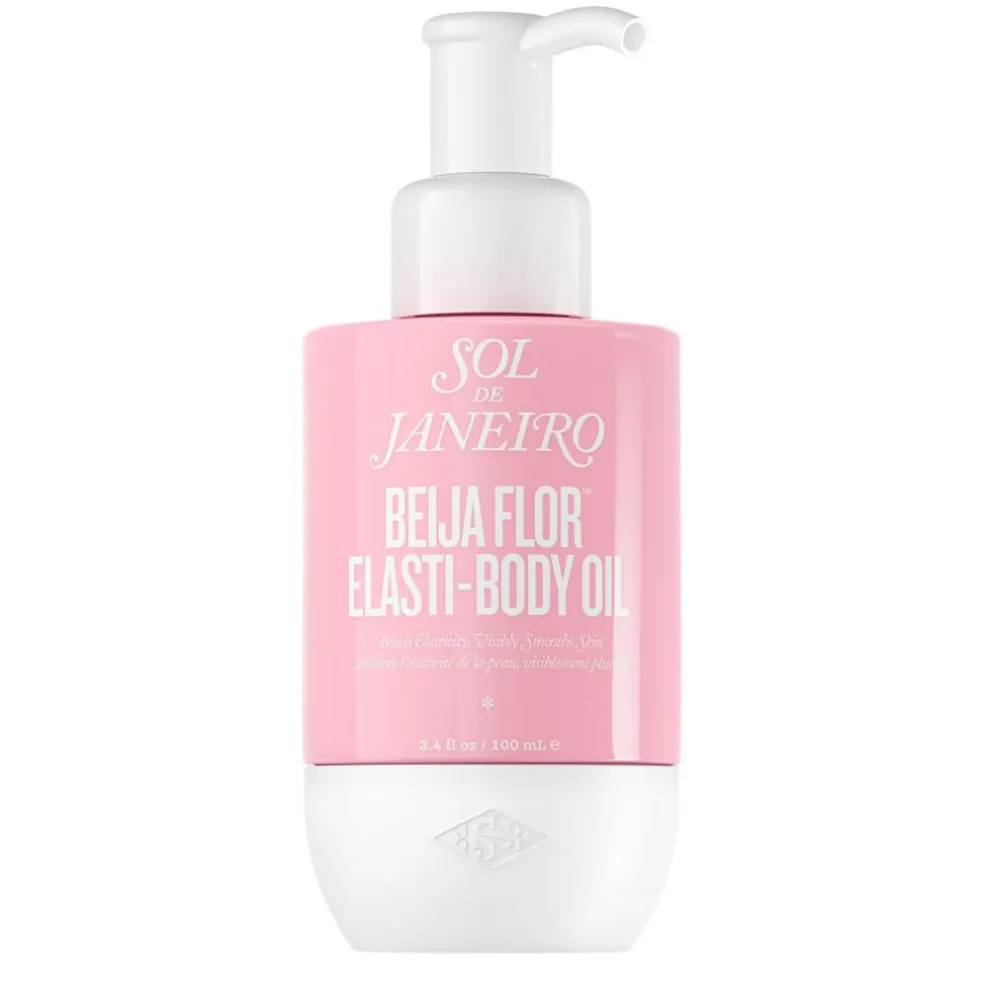 Beija Flor Elasti-Body Oil