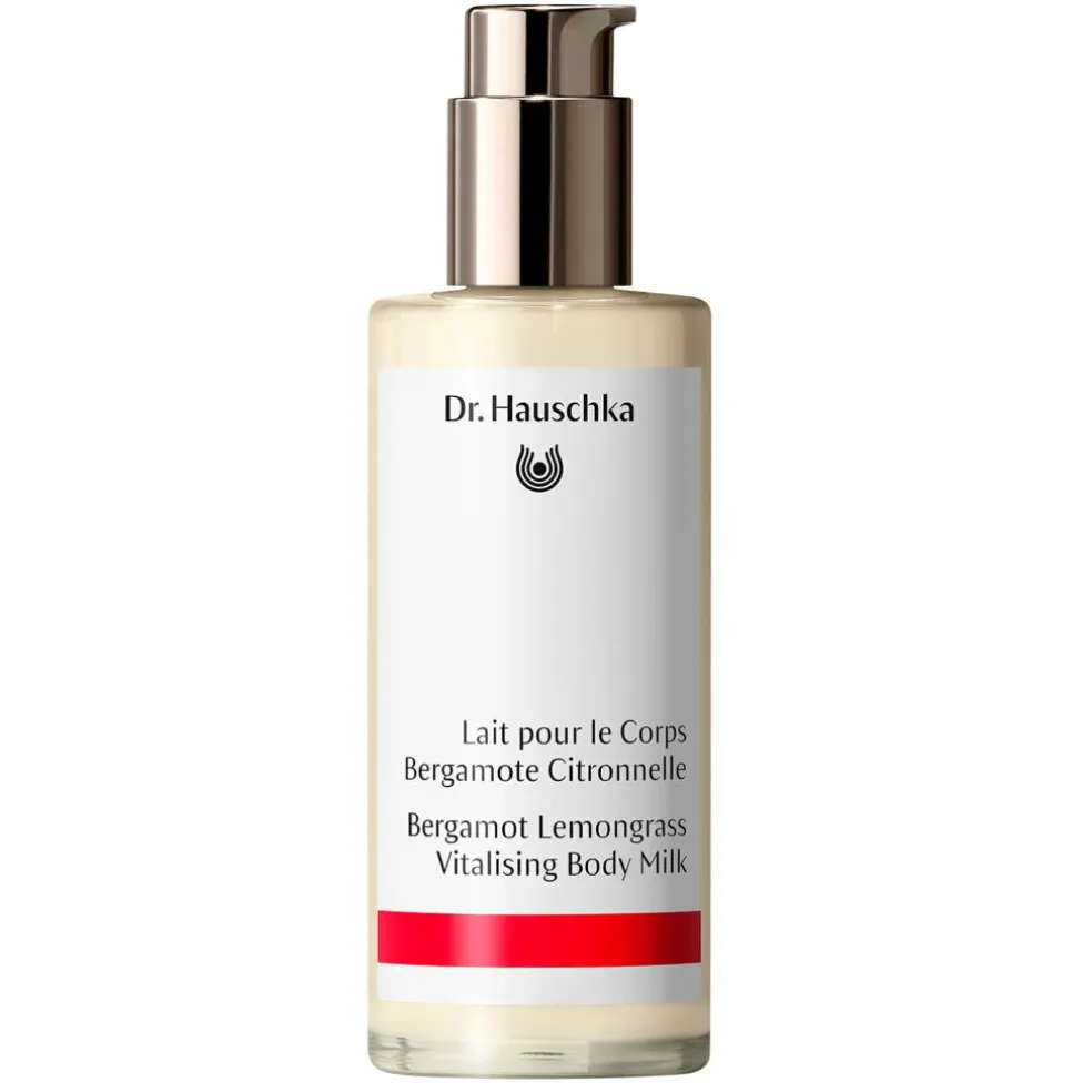 Bergamotte Lemongrass Vitalising Body milk