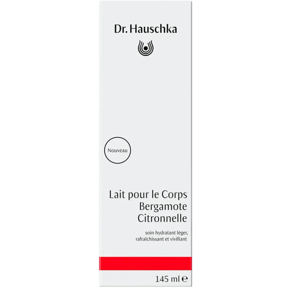 Bergamotte Lemongrass Vitalising Body milk