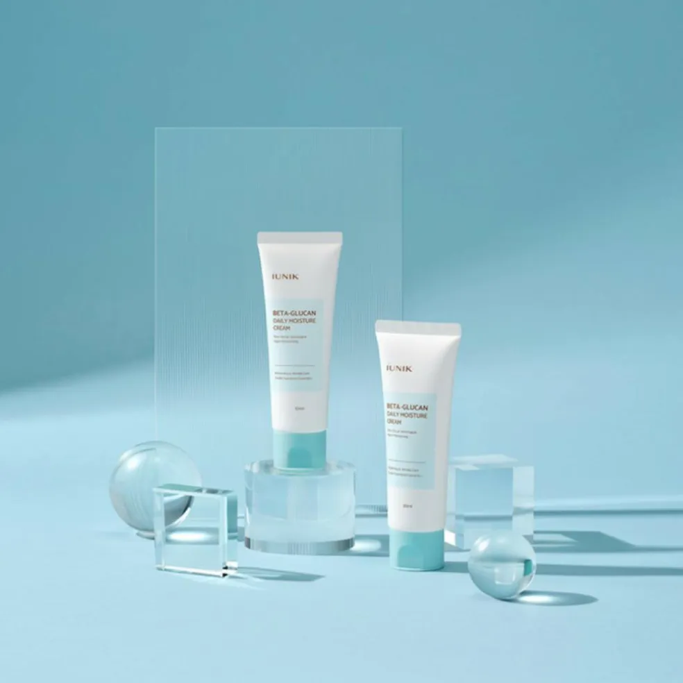 Beta Glucan Daily Moisture Cream