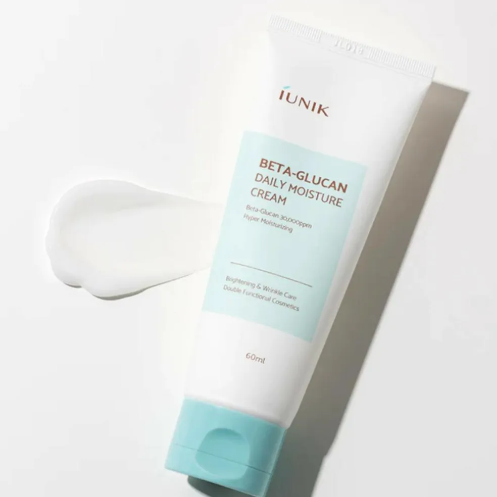 Beta Glucan Daily Moisture Cream