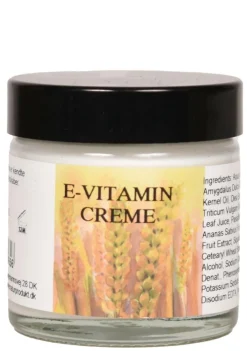 BF E-Vitamin creme