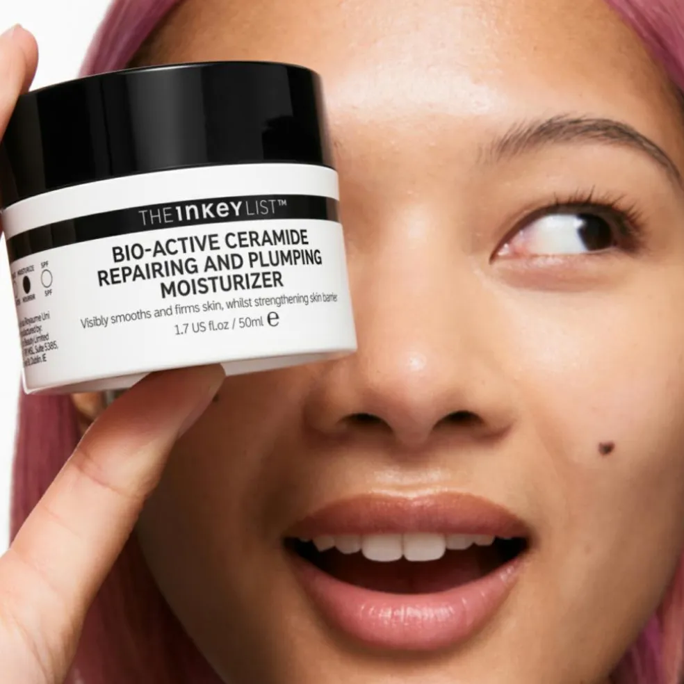 Bio-Active Ceramide Repairing and Plumping Moisturizer